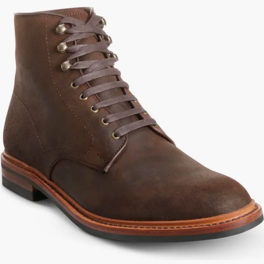 Allen Edmonds Higgins Mill Boots